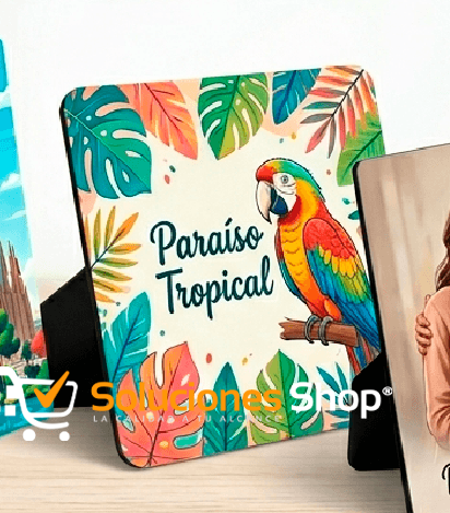 Retablos Personalizados Sublimados | Soluciones.shop Costa Rica