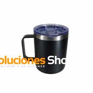 Taza de café térmica acero inoxidable