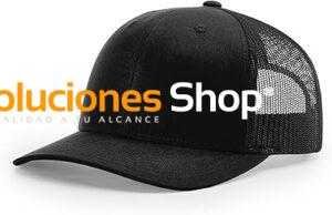 Gorra Premium Trucker Híbrida – Colección Textura & Contraste