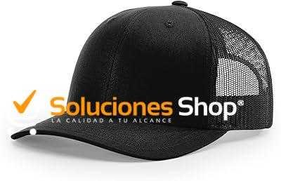 Gorra Premium Trucker Híbrida – Colección Textura & Contraste