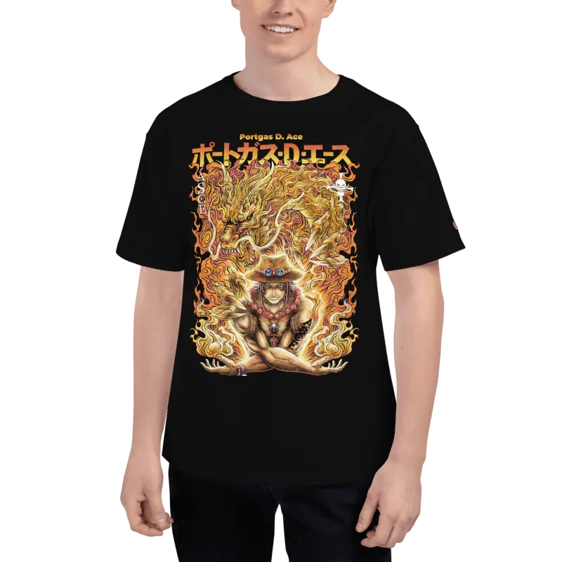 Camisetas Anime DTF en San José La Revolución Textil de Soluciones.shop