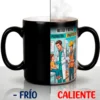 taza mágica personalizada con diseño personalizado a tu gusto