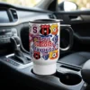 Vaso Viajero Térmico para Carro – Edición Especial Fútbol de Costa Rica