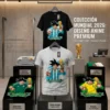 Camisetas Goku Mundial 2026 - Todos los Países | Soluciones Shop CR