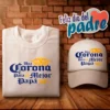 Combo Camiseta y Gorra Personalizada - Regalo Día del Padre