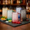 Jarra Cervecera Plástica 450ml con Gel Refrigerante | Colores Surtidos