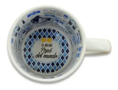 Taza Personalizada con tu Diseño Exterior y Fondo Interior Temático (11 oz) - Soluciones Shop (1) Taza Personalizada con tu Diseño Exterior y Fondo Interior Temático (11 oz) - Soluciones Shop (1)
