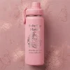 Botella de Acero Inoxidable Rosada – Edición Especial Día de la Madre (32 oz)