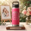Tumbler Térmico con Agarradera 800ml - Edición Especial Día de la Madre