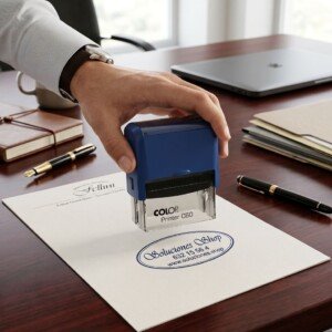 Sellos Automáticos Personalizados Para Empresas, Oficinas y Profesionales