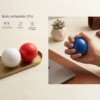 Bola Antiestrés Personalizable en PU (6 cm)